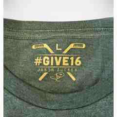 Jason and Carly Zucker #GIVE16