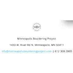 Minneapolis Bouldering Project
