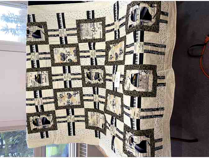 Concerto Quilt
