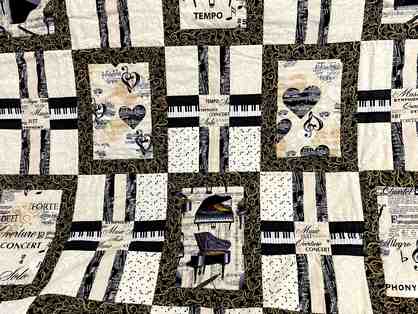 Concerto Quilt