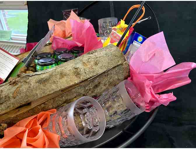 Fire Pit Family Night