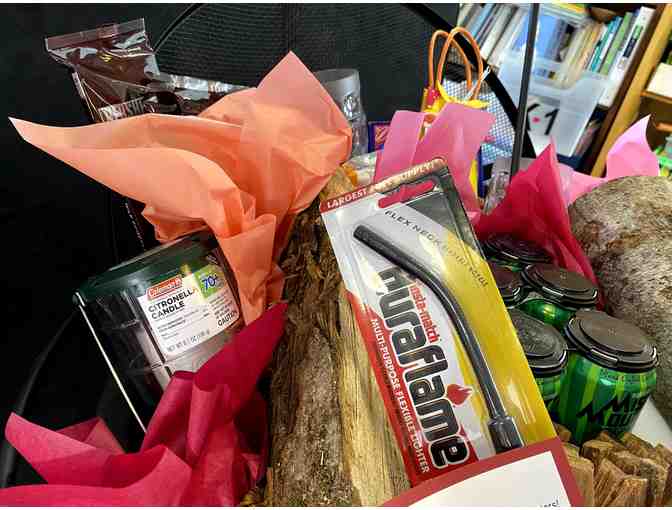 Fire Pit Family Night