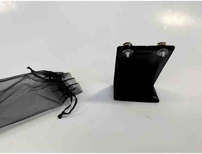 Stunning Blue Topaz Earrings