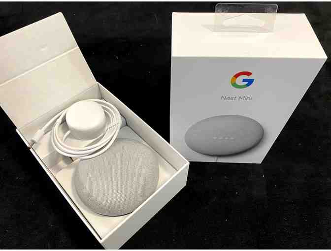 Google Nest Mini (Generation 2)