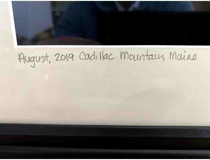 Neighbors - A Framed 13x9 photo by Laurel Pepin