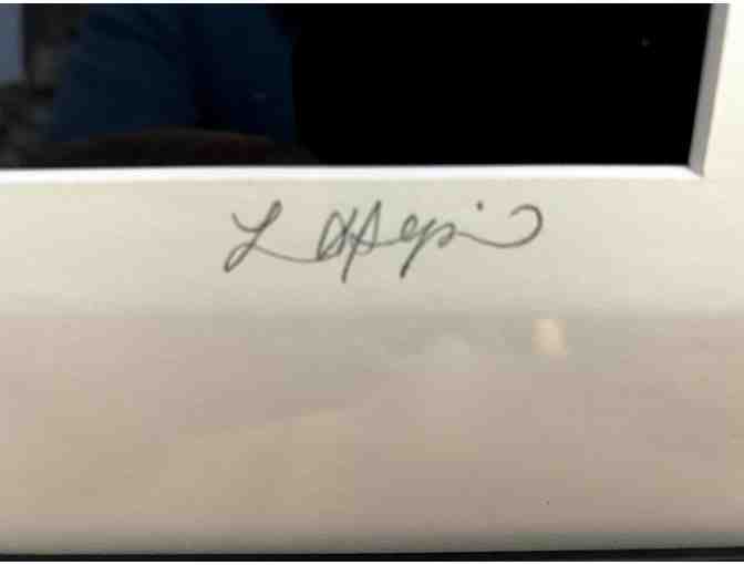 Neighbors - A Framed 13x9 photo by Laurel Pepin