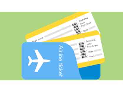 $1000 Airline Credit