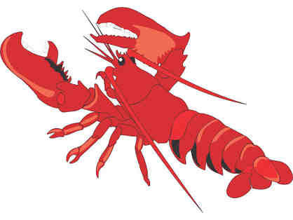 Lobstah Dinner with the Pastor