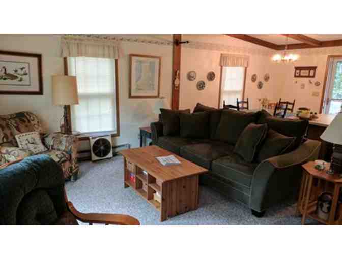 Drapeau Cape Cod House - North Eastham, MA