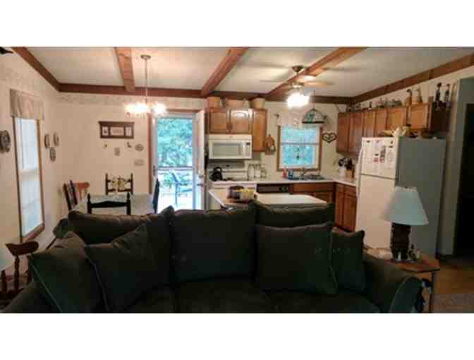 Drapeau Cape Cod House - North Eastham, MA