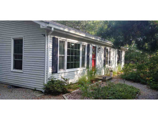 Drapeau Cape Cod House - North Eastham, MA