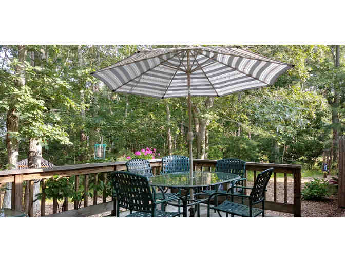 Drapeau Cape Cod House - North Eastham, MA