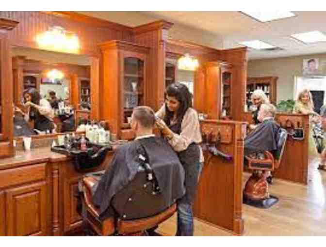 Roosters Men's Grooming $75 Gift Certificate