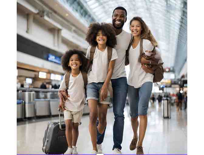Fly Away with Friends & Family on United Airlines