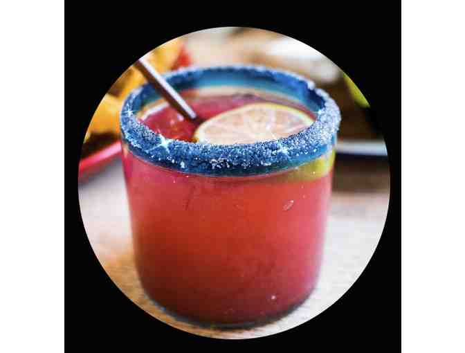 Spicy Date Night - Salsa Dance Lesson & Federales Gift Card