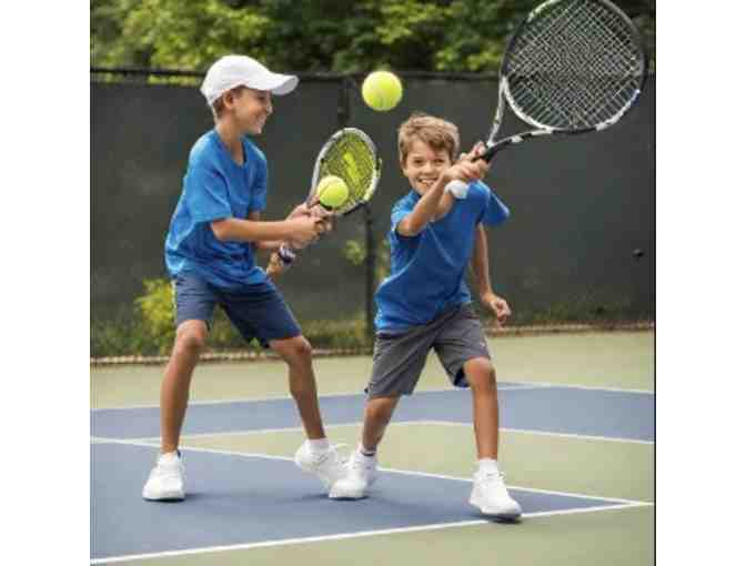 One Week Summer Camp - Tennis on the Lake