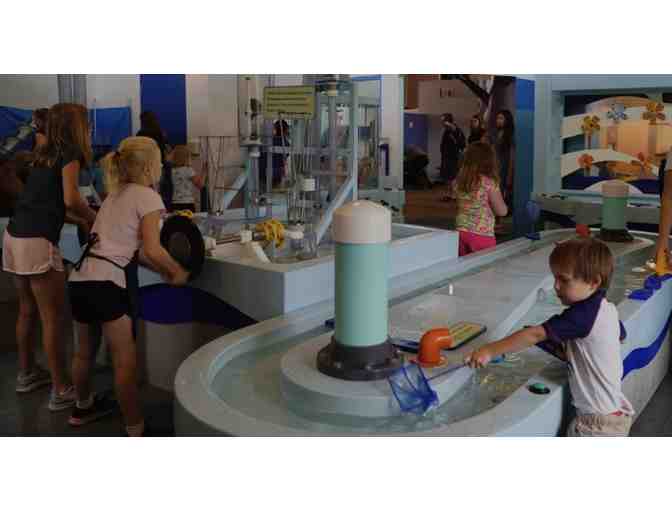 Kohl's Children's Museum Family Pass + Lonesome Rose Gift Card