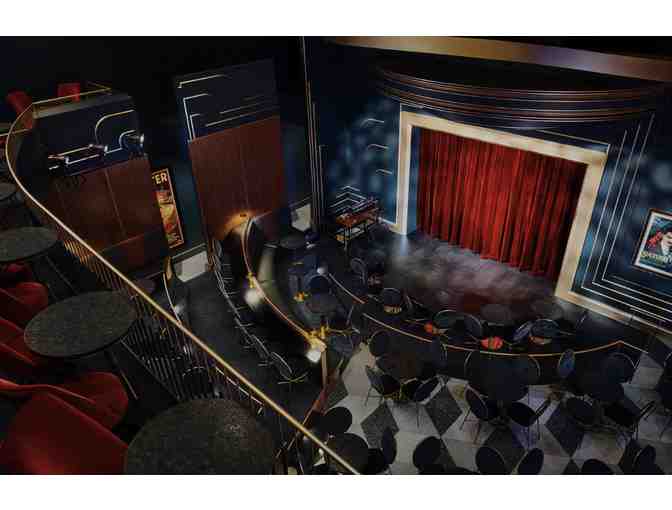 Dinner & A Show at the Chicago Magic Lounge & Cira Restaurant