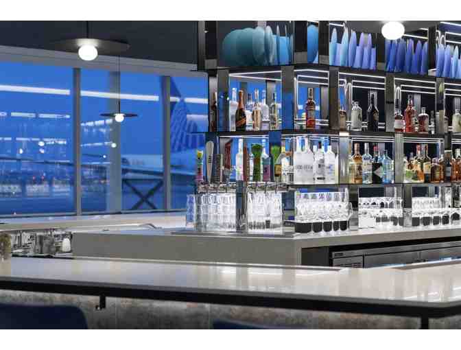 One Year Membership to the United Club