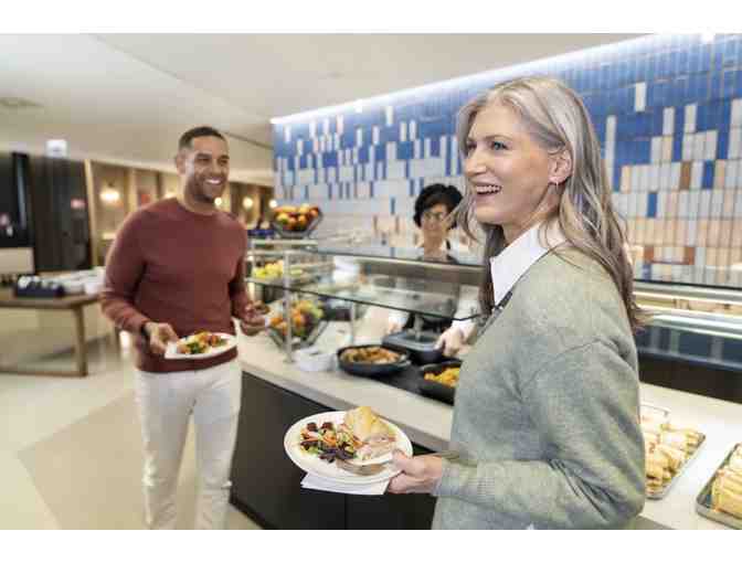 One Year Membership to the United Club