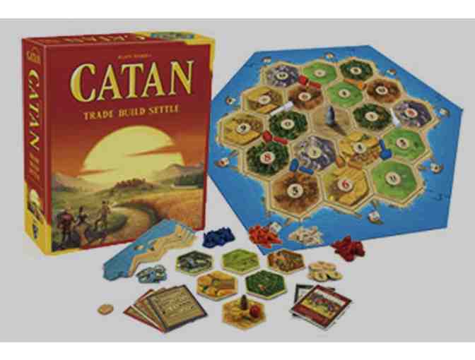 Game Night! Avondale Bowl | Catan | LED Lights