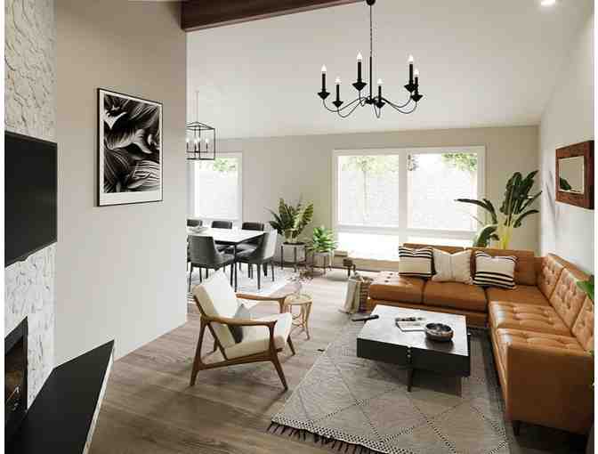 2 Hour Interior Design Consultation