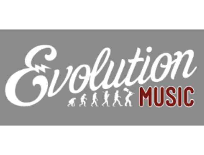 Music Lessons & Lonesome Rose