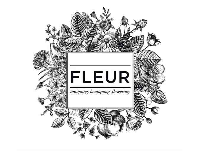 In Home Wine Party + Fleur GC + Cookies