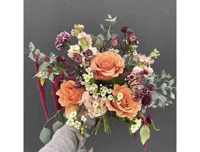 In Home Wine Party + Fleur GC + Cookies