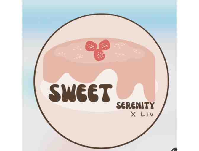 In Home Wine Party + Fleur GC + Cookies