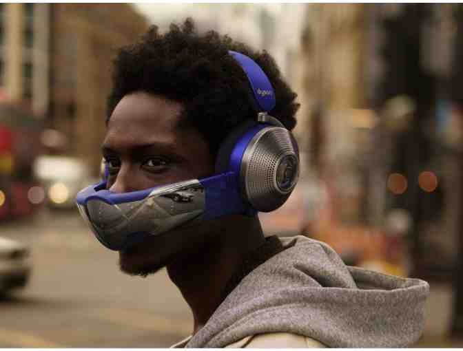 Dyson Zone Absolute Noise Cancelling Headphones w/ Air Purifier