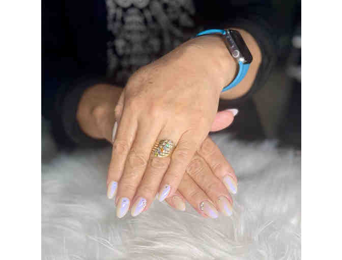 Self Care Bundle - 2 Hour Massage + No Chip Manicure & Pedicure