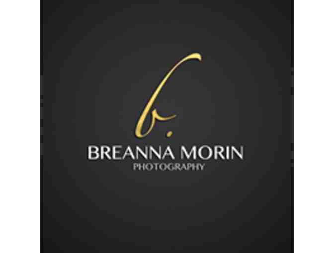 Athlete or Teen Portrait Sitting Plus Digital Images