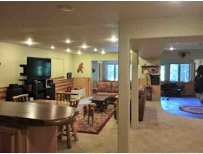 Weekend Mountain Pass