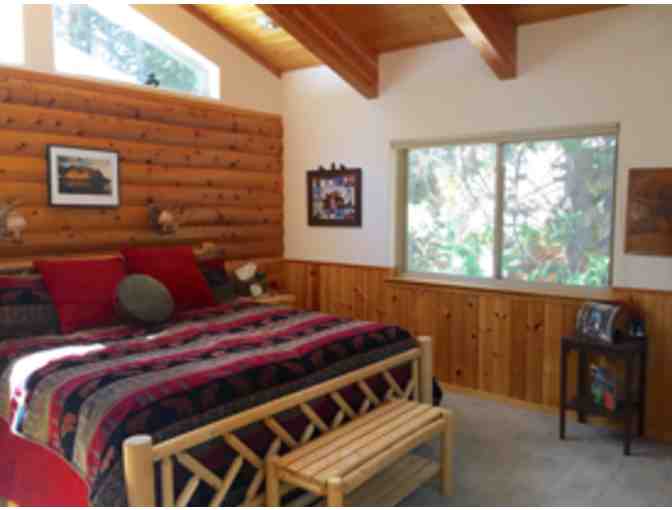 Weekend Mountain Pass