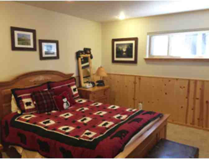 Weekend Mountain Pass