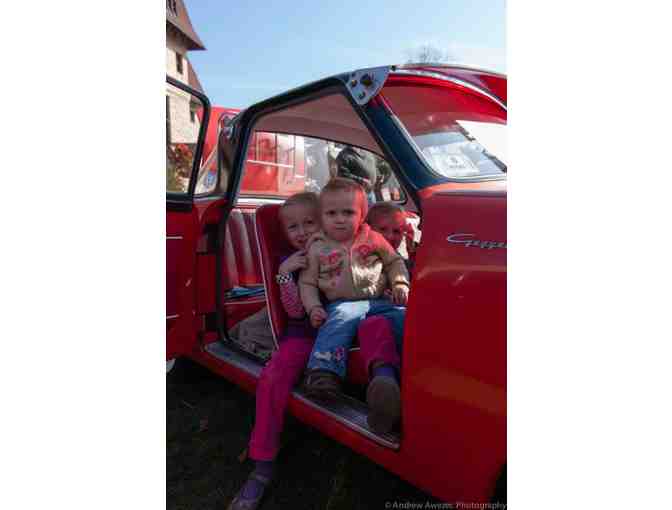 Family Membership at the Larz Anderson Auto Museum