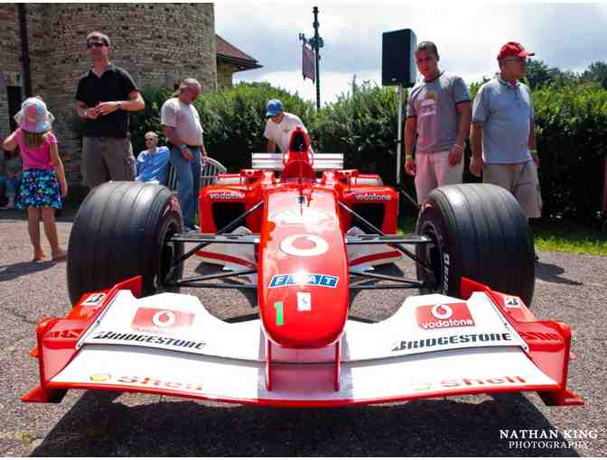 Family Membership at the Larz Anderson Auto Museum