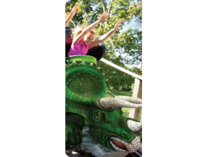 2 Day Passes to StoryLand