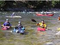 Kayaking on the Fox River with Mr. Reid Charlston