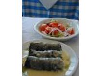 Homemade Greek Dinner for Six