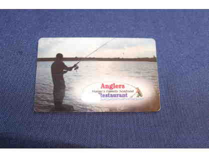 Anglers Gift Card $100