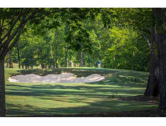 Pursell Farms; Golf; 2 nights Accommodations and a $200 dinner credit