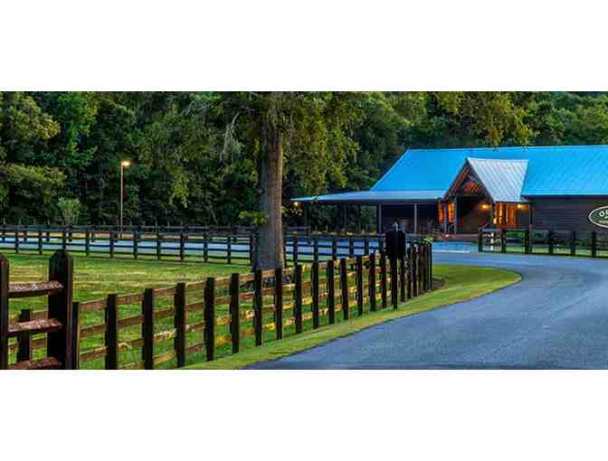 Sporting Clay Shoot for 2 with cart~Orvis Shooting Grounds at Pursell Farms