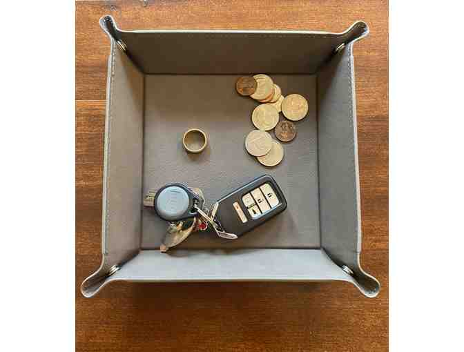 Travel Valet Tray