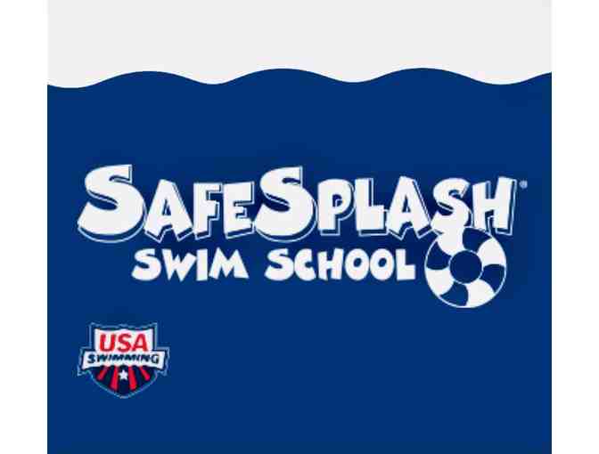 Safe Splash Swim Lessons