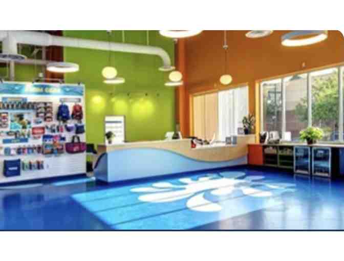 Safe Splash Swim Lessons