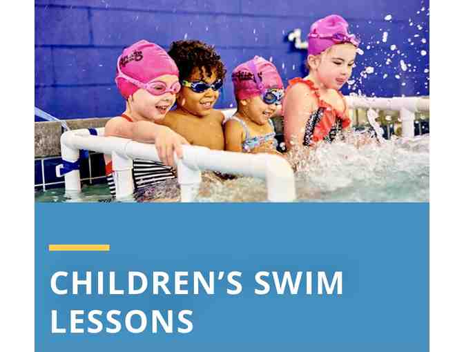 Safe Splash Swim Lessons
