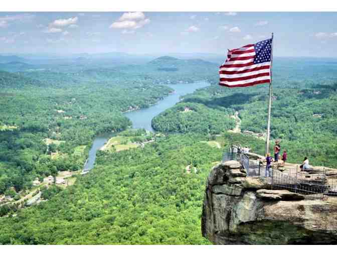 Chimney Rock- Tickets for Four!
