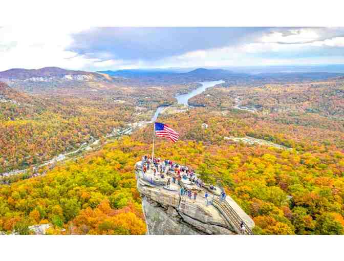 Chimney Rock- Tickets for Four!